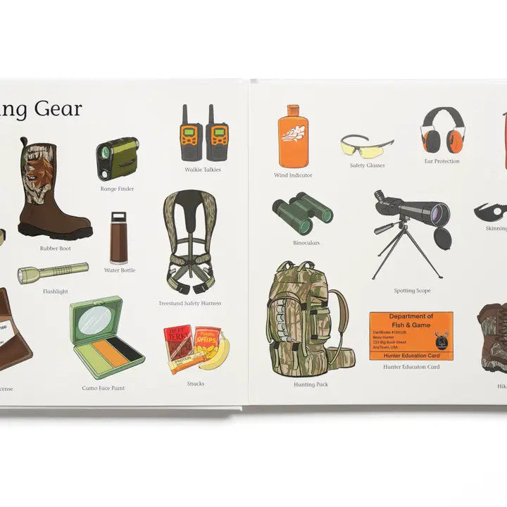 Explore the Outdoors Books Mossy Oak Edition The Big Book of Hunting