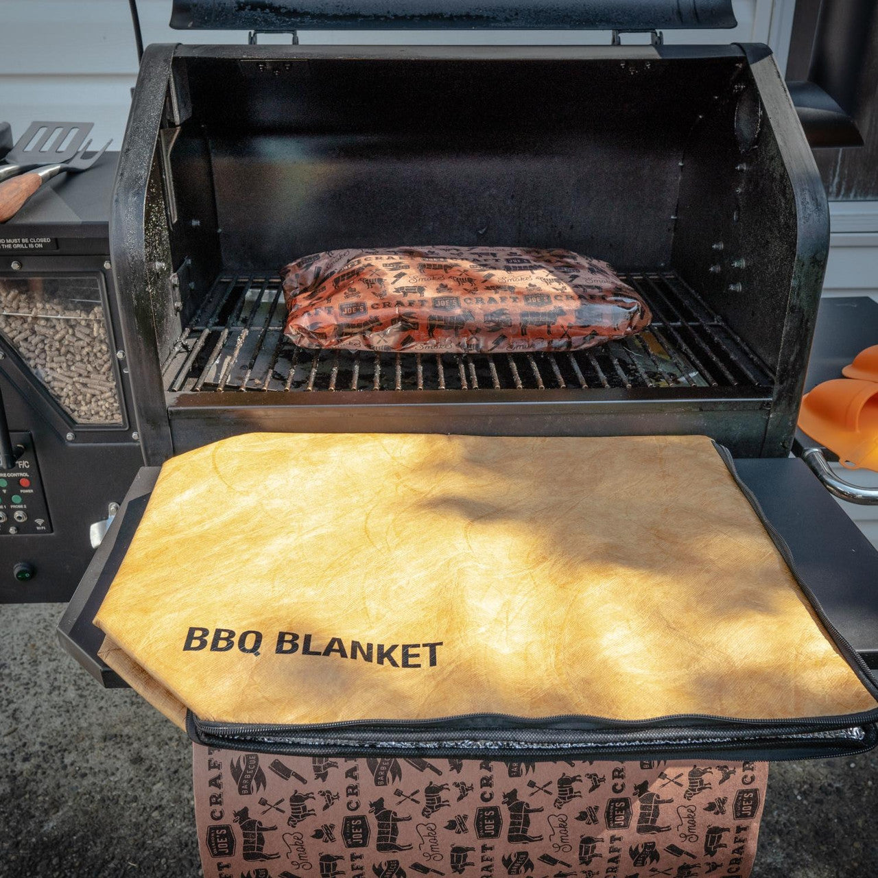 Drip EZ Rest EZ BBQ Blanket