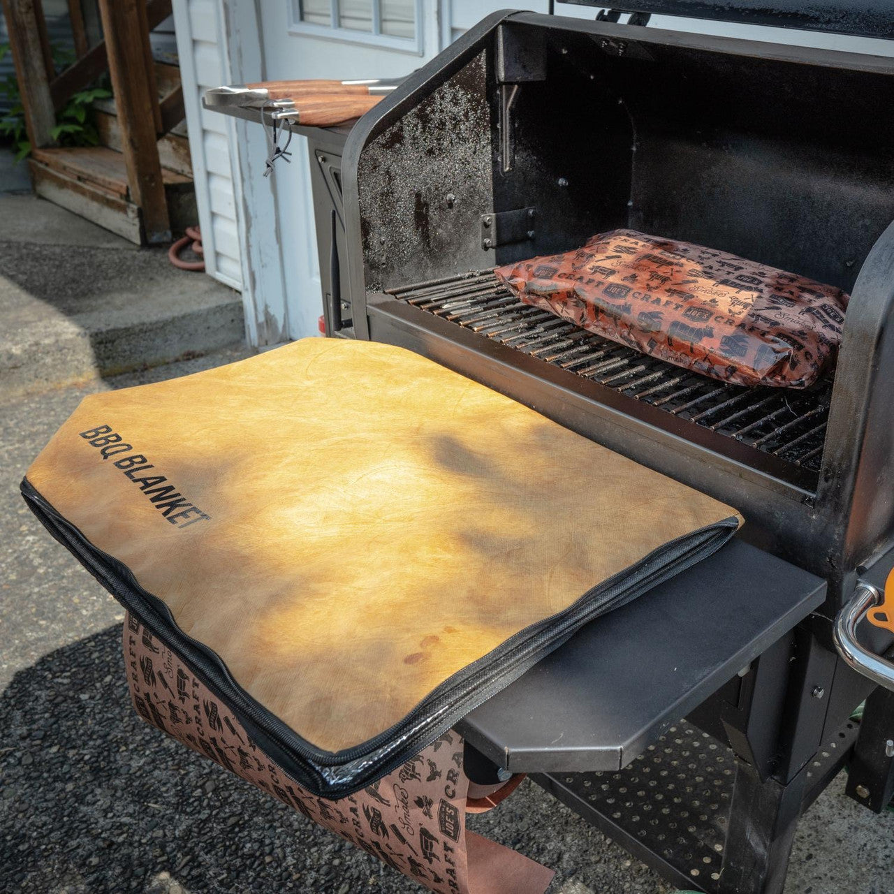 Drip EZ Rest EZ BBQ Blanket