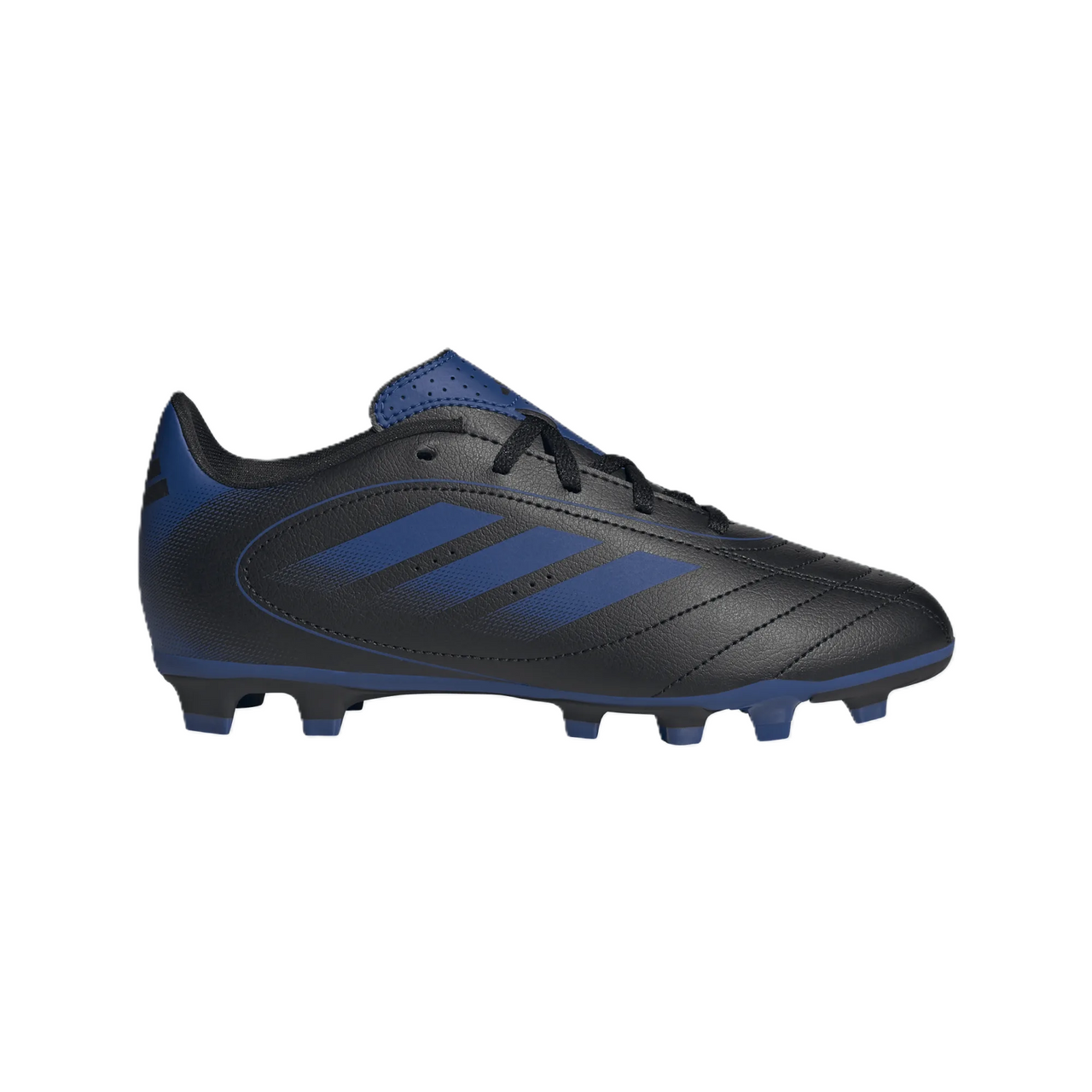 Adidas Kids' Goletto Soccer Cleats - Royal Blue/Black