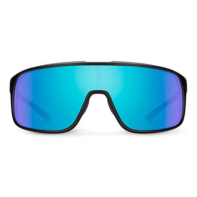 Suncloud Men's Double Up Polarized Shield Sunglasses