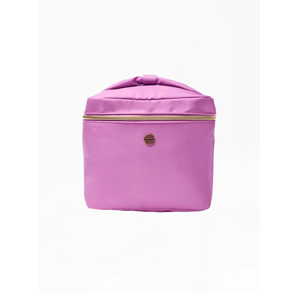 Mary Square Ultraglam Bag - Pink Floral Block
