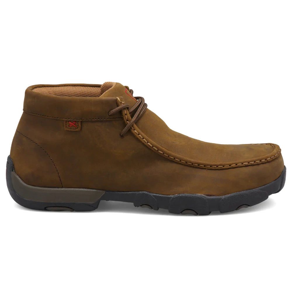 Twisted X Men's Work Chukka Driving Moc