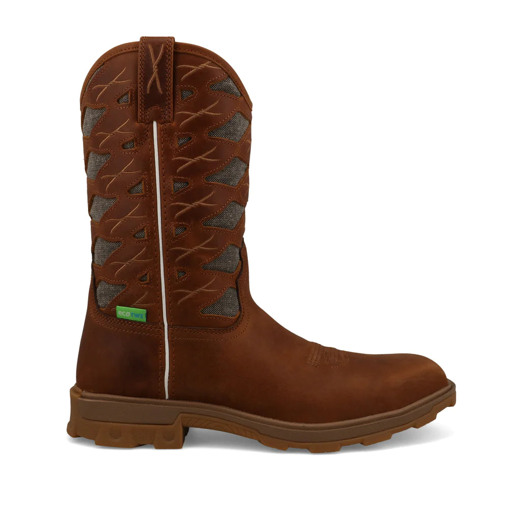 Twisted X Men's 11" UltraLite X Work Boot
