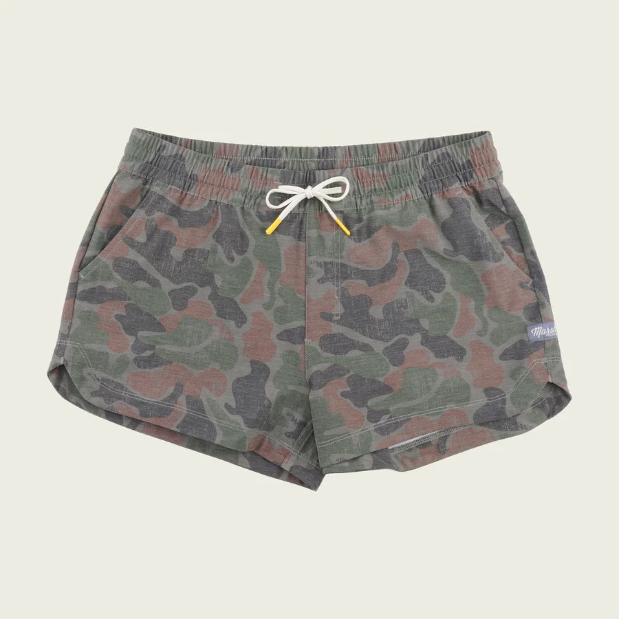 Marsh Wear Women's Fulton Hagood Volley Shorts
