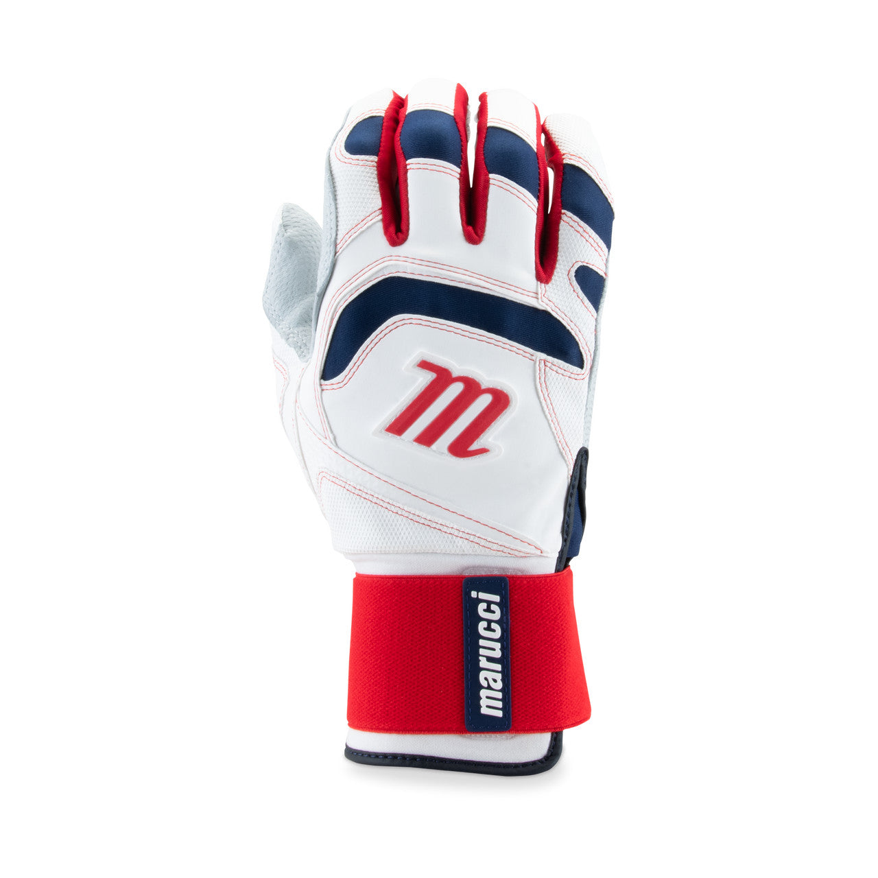 Marucci Signature Full Wrap Batting Glove - USA