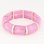 Michelle McDowell Rosemary Orchid Bracelet