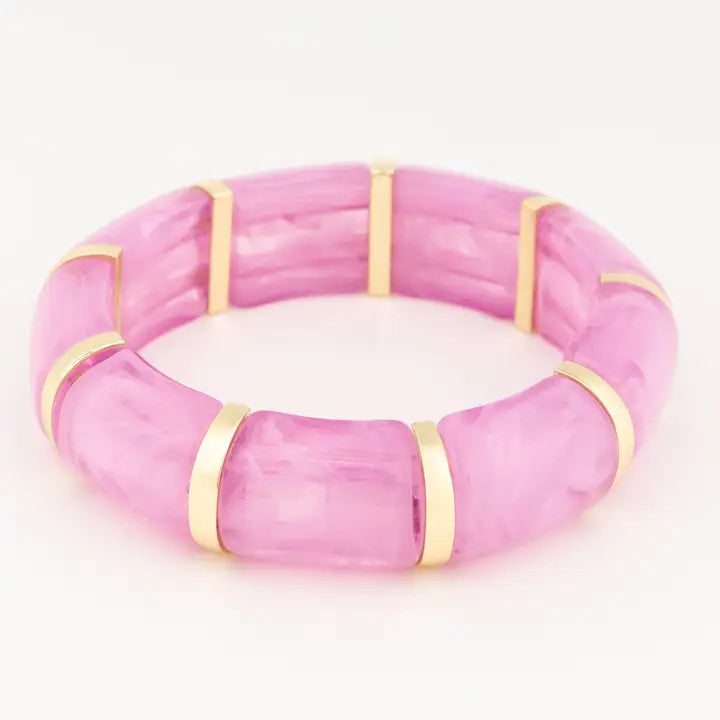 Michelle McDowell Rosemary Orchid Bracelet