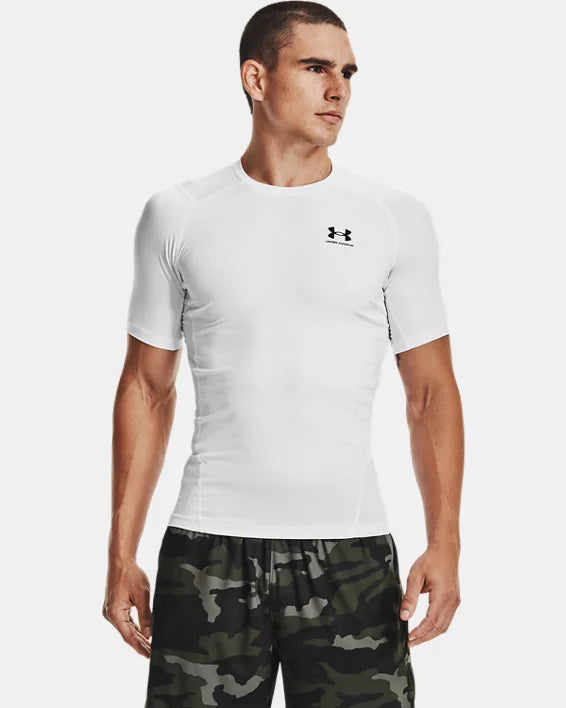Under Armour Men's HeatGear Short Sleeve Shirt