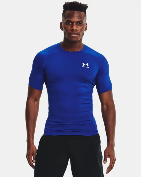 Under Armour Men's HeatGear Short Sleeve Shirt