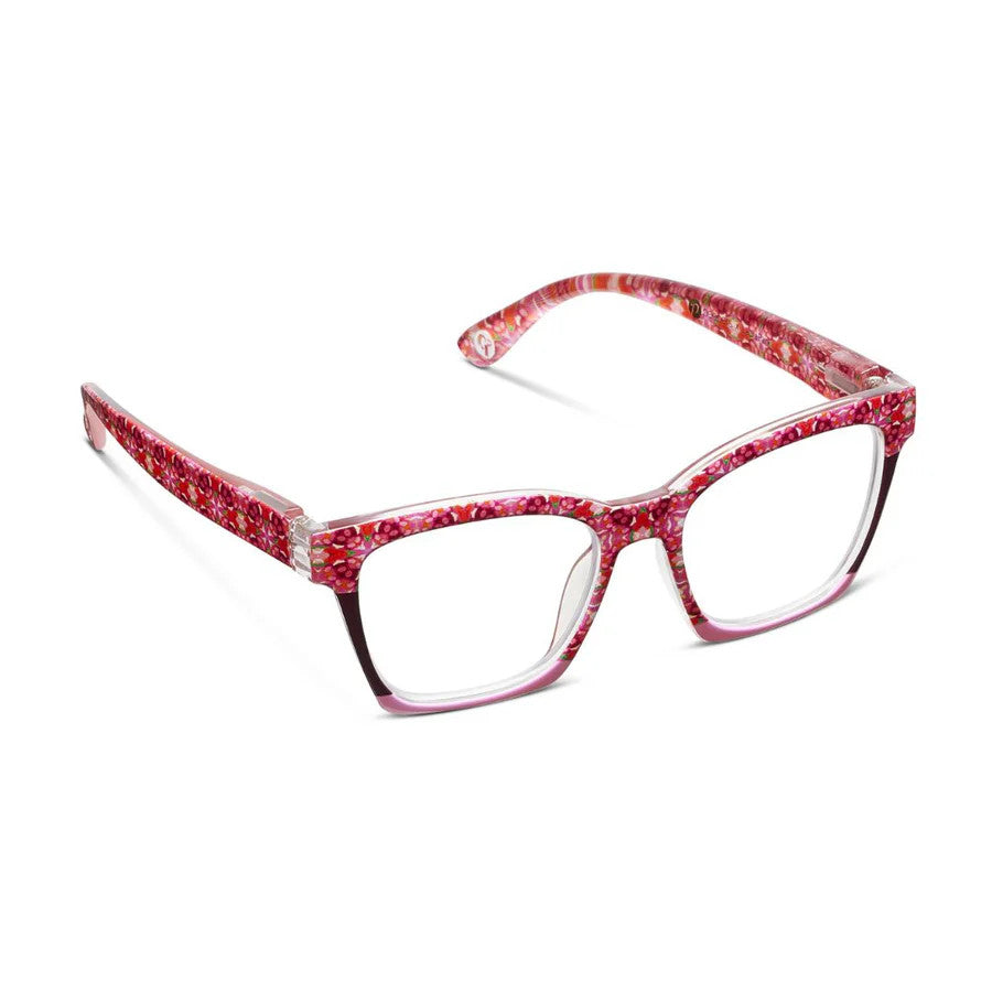Peepers Birdie Rose Hill Cottage Reading Glasses