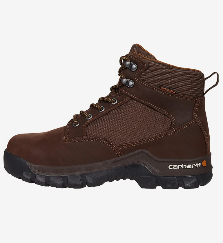 Carhartt Footwear 6" Rugged Flex WP Steel Toe