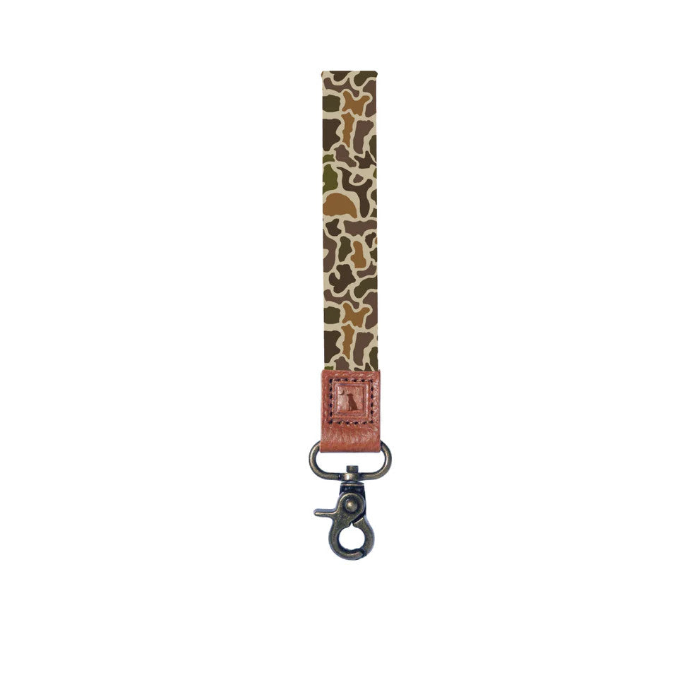 Local Boy Wrist Lanyard - Localflage Vintage