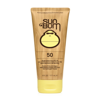 Sun Bum Original SPF 50 Sunscreen Lotion, 6oz