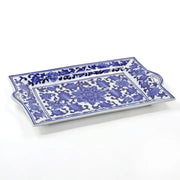 8 Oak Lane Porcelain Chinoiserie Charcuterie Tray