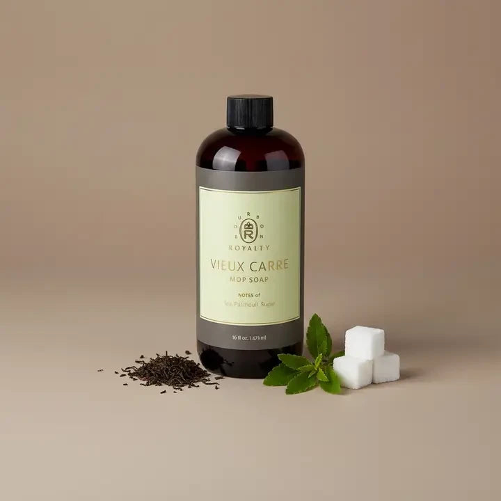 Bourbon Royalty Mop Soap - Vieux Carre