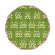 Laura Park Rosemary Meadow Ceramic Ring Dish