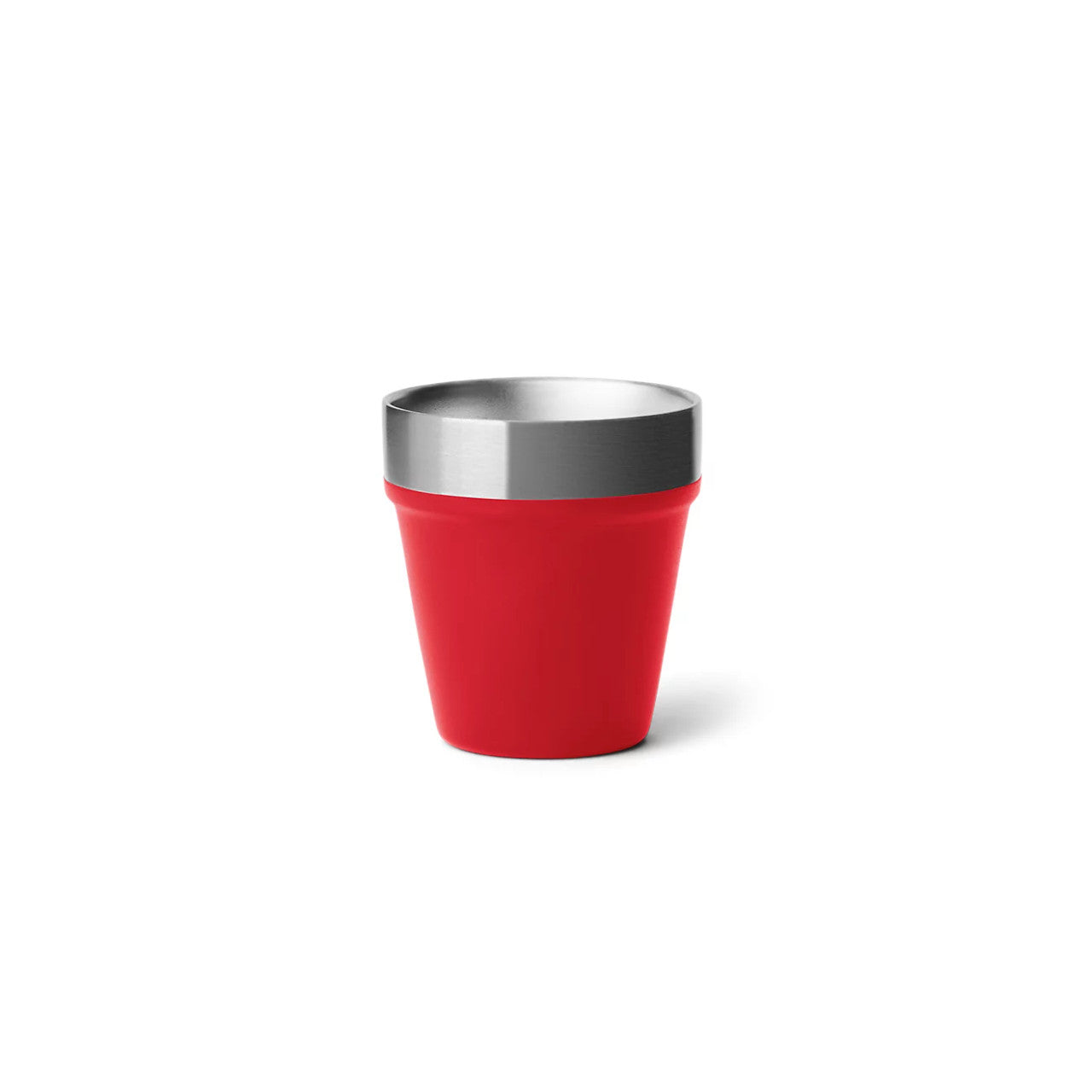Yeti Shot Glasses with Carrying Case - Rescue Red