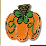 DK Designs Pumpkin Mini