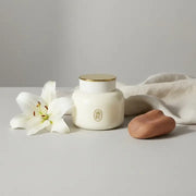 Bourbon Royalty 20oz Heritage Candle - White Linen
