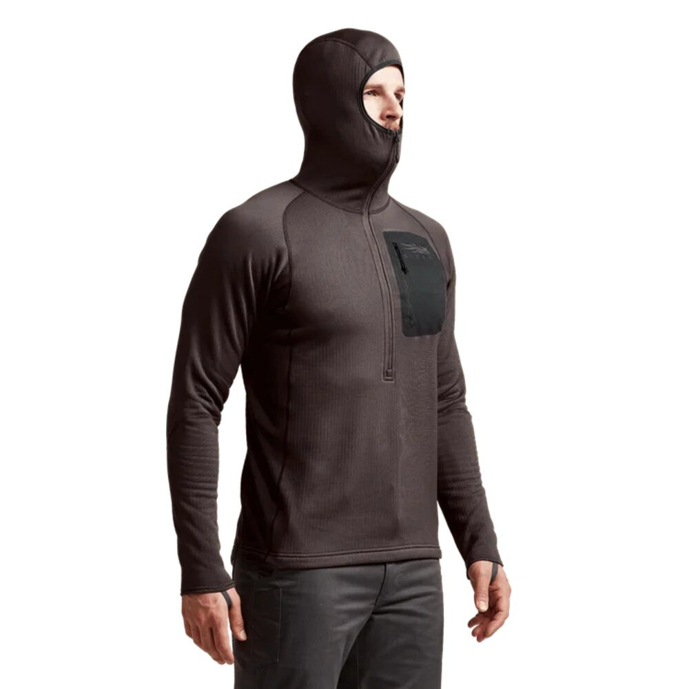 Sitka Heavyweight Hoodie - Earth