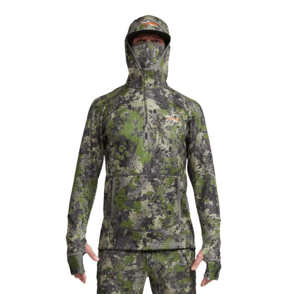 Sitka Fanatic Hoodie - Optifade Cover