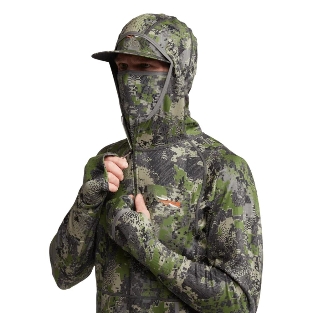 Sitka Fanatic Hoodie - Optifade Cover