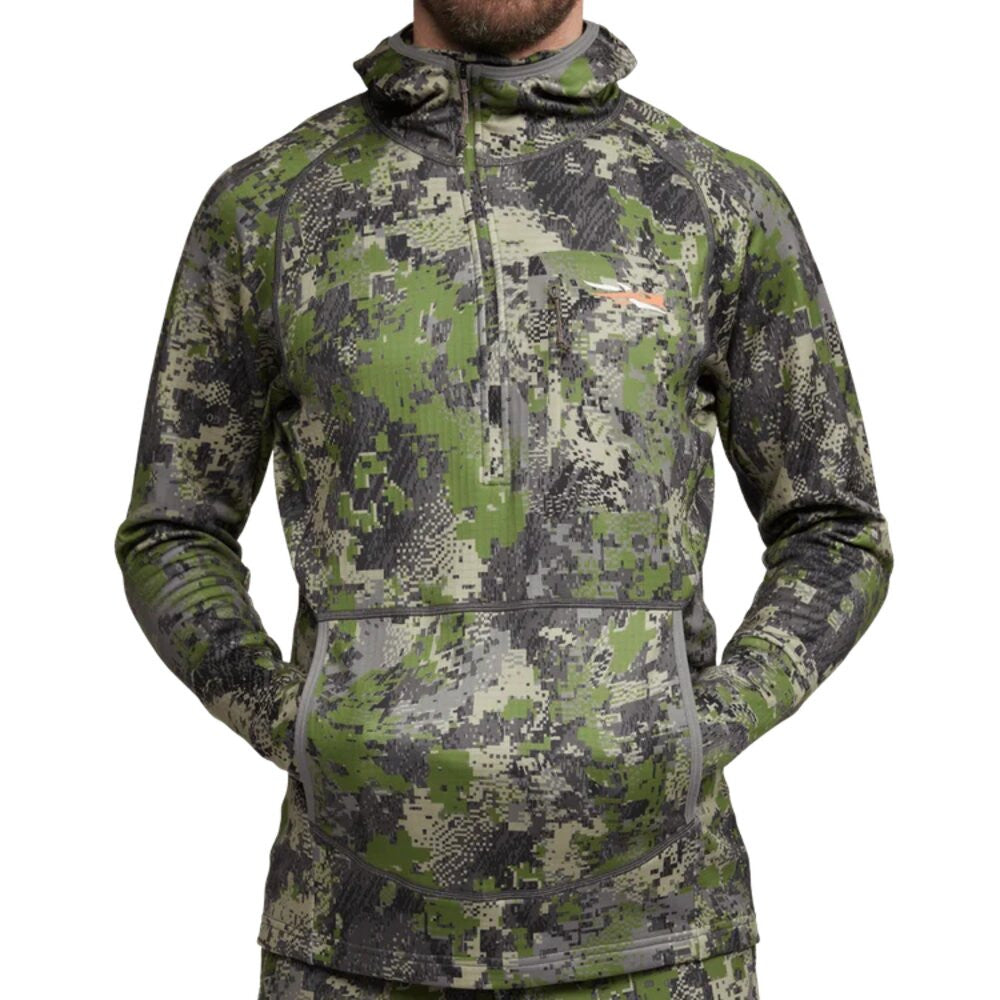 Sitka Fanatic Hoodie - Optifade Cover