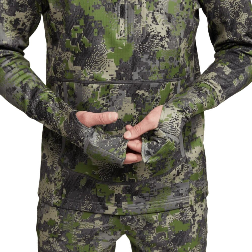 Sitka Fanatic Hoodie - Optifade Cover