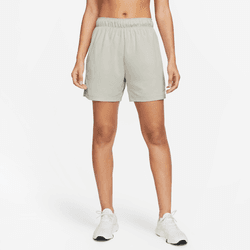 Nike Attack Women's Dri-Fit Fitness Mid-Rise 5" Unlined Shorts