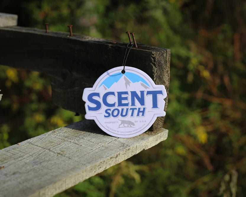 Scent South Cold Mountain Air Freshener