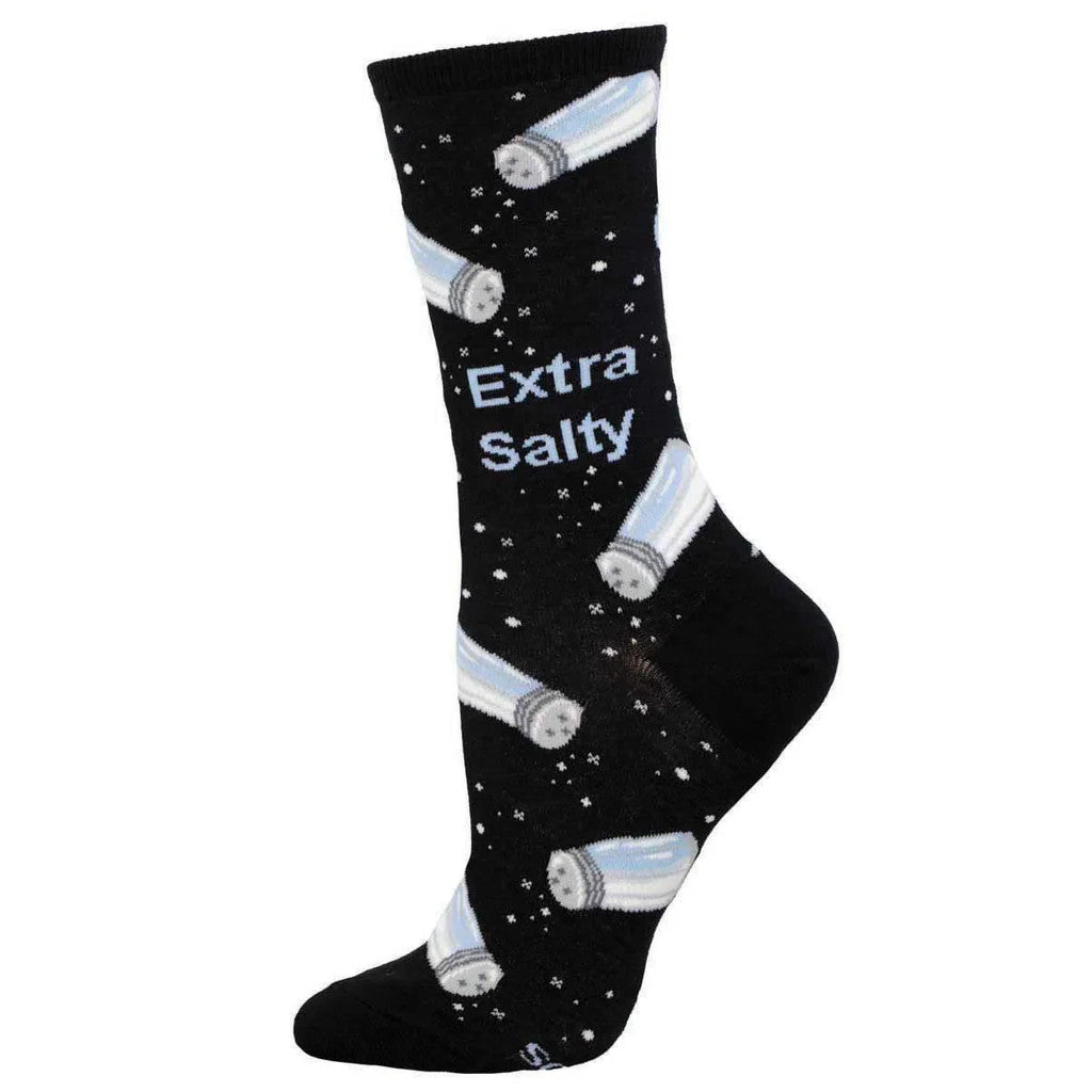 Socksmith Extra Salty Cotton Crew