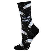 Socksmith Extra Salty Cotton Crew