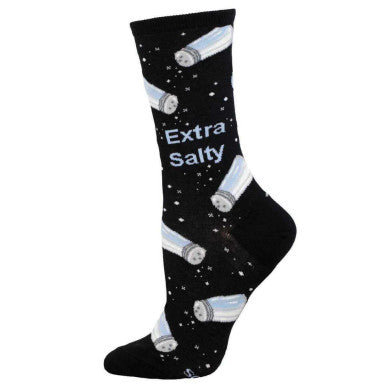 Socksmith Extra Salty Cotton Crew