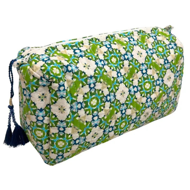 Laura Park Serendipity Large Cosmetic Bag