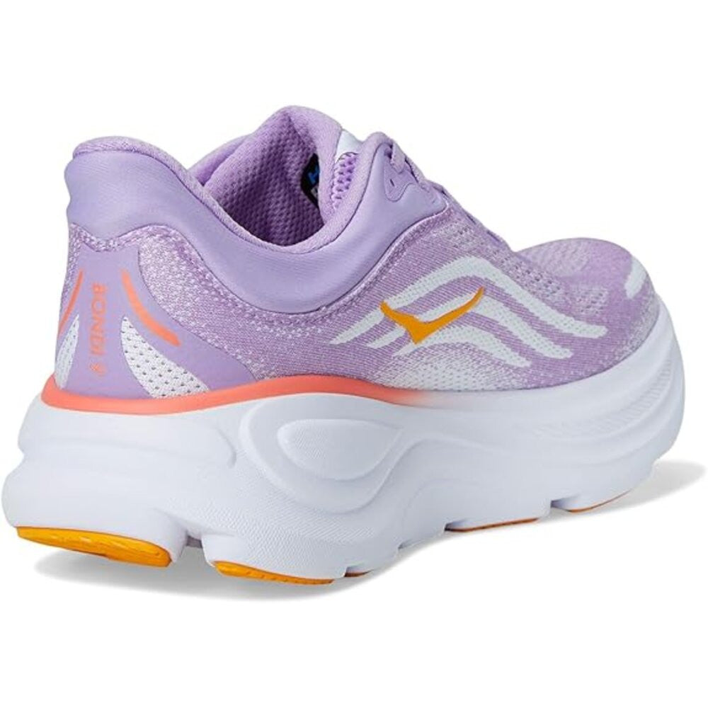 Hoka Women's Bondi 9 - Aster Flower/Starlight Glow