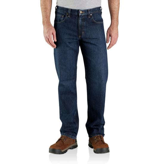 Carhartt Men's Relaxed Fit 5-Pocket Jean