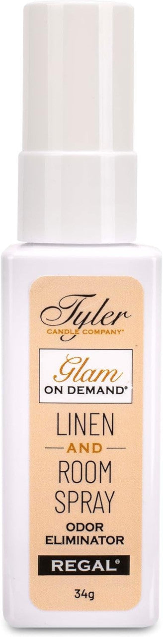 Tyler Candle 1.2oz Glam on Demand - Regal