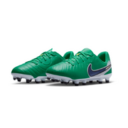 Nike Jr. Tiempo Legend 10 Academy - Stadium Green/Dark Obsidian
