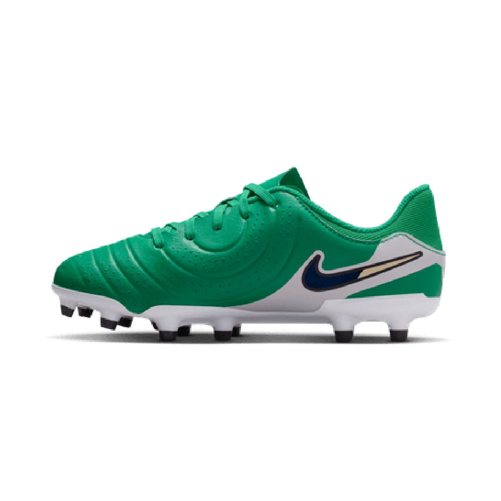 Nike Jr. Tiempo Legend 10 Academy - Stadium Green/Dark Obsidian