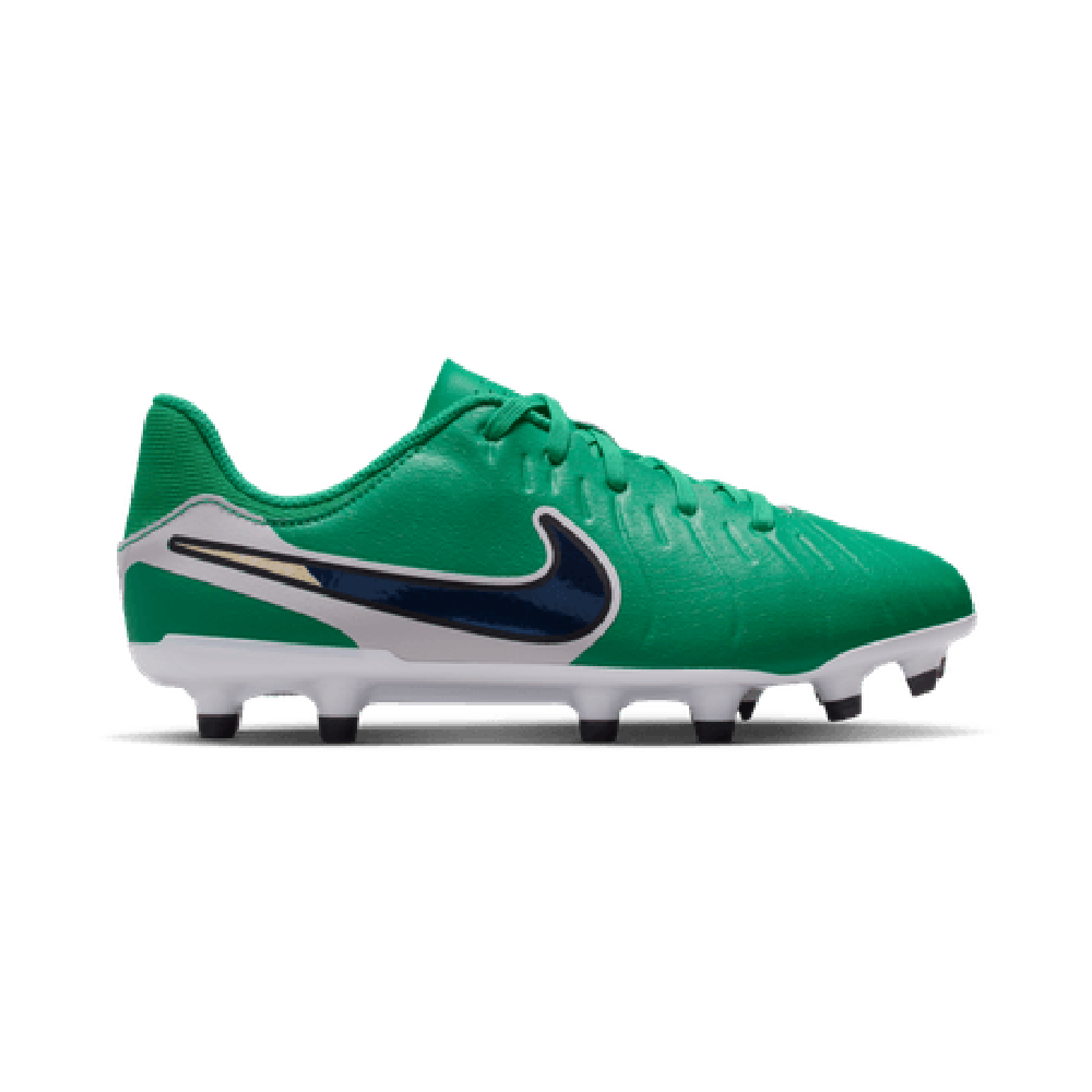 Nike Jr. Tiempo Legend 10 Academy - Stadium Green/Dark Obsidian
