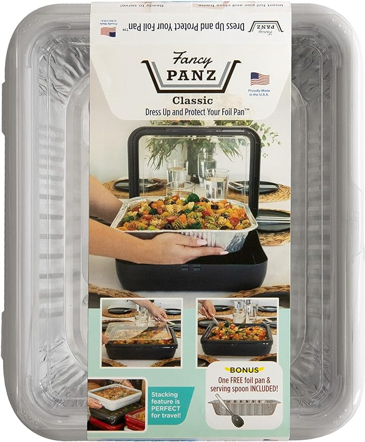 Fancy Panz Classic - White