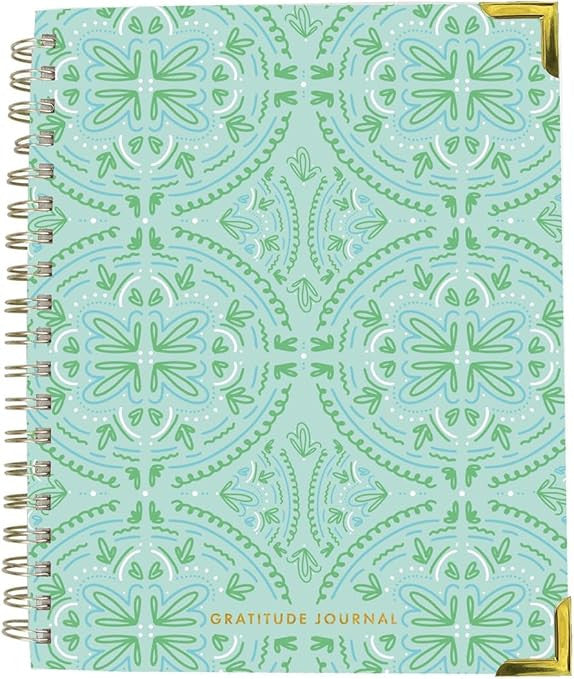Mary Square Garden Trellis Gratitude Journal