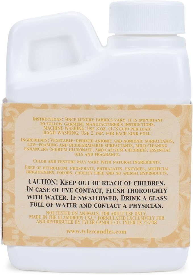Tyler Candle French Market Glamorous Wash - 4 oz/112g