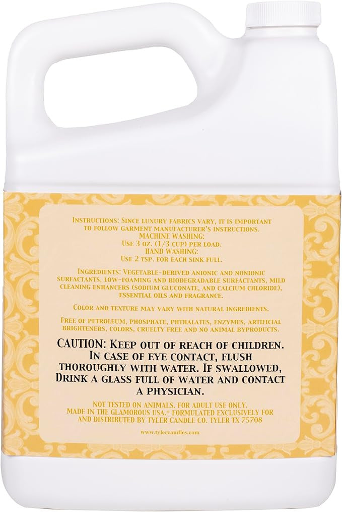 Tyler Candle French Market Glamorous Wash - 1.89 liters