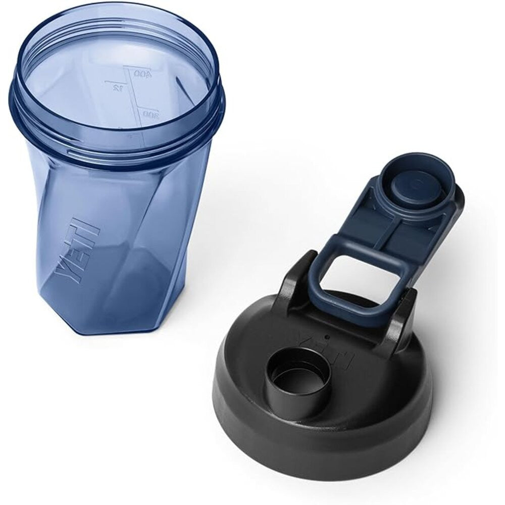 Yeti Navy 20oz Yonder Shaker Bottle