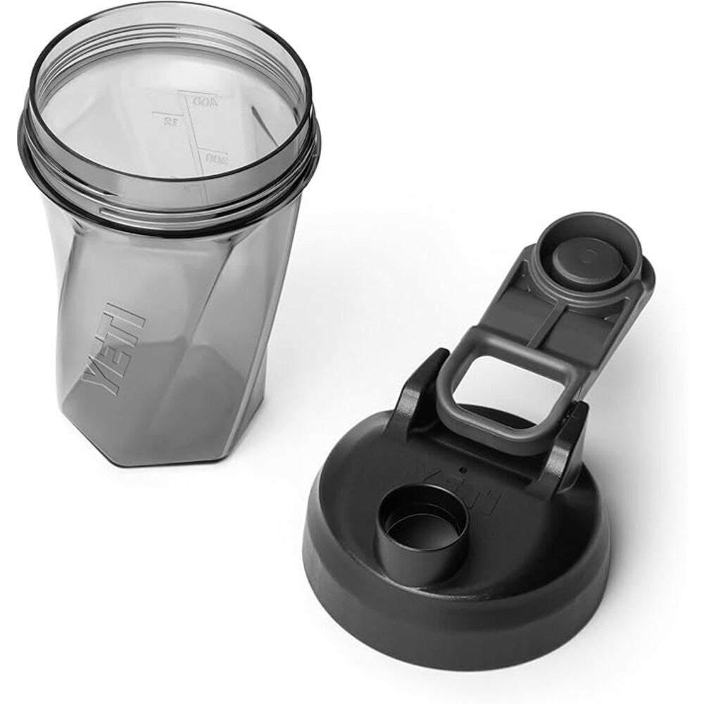 Yeti Charcoal 20oz Yonder Shaker Bottle