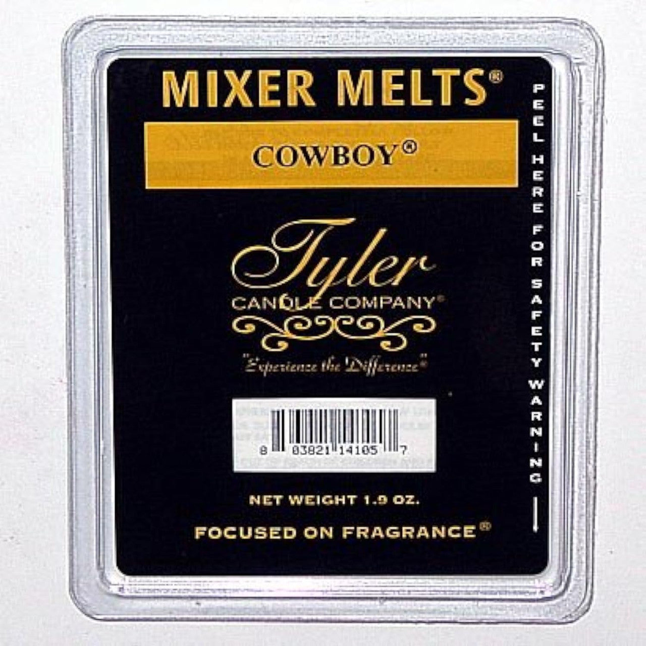 Tyler Mixer Melts Cowboy