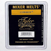 Tyler Mixer Melts Cowboy