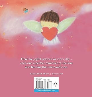 The Little Angels Book of Prayers